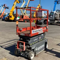 2015 Skyjack SJIII3219 Scissor Lift