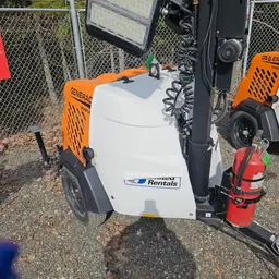 2020 Generac MLT6SKDS Towable Light Tower