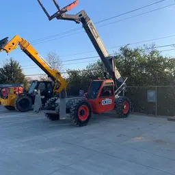 2015 Skyjack VR843D Forklift