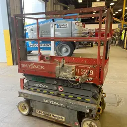 2015 Skyjack SJIII3219 Scissor Lift