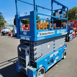 2017 Genie GS-3232 Scissor Lift
