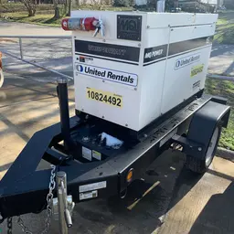 2018 Multiquip DCA15SPXU4F Diesel Generator