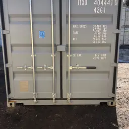 2021 MOBILE TRL 40' SC 40 ft Storage Container