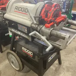 2017 RIDGID 1224 Pipe Threading