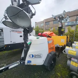 2020 Magnum Pro MLT6SM Towable Light Tower