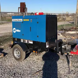 2020 Miller Welders BIG BLUE 500PRO Welder