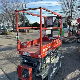 2016 Skyjack SJIII3219 Scissor Lift