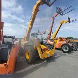 2015 JCB 550-170 Forklift