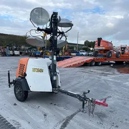 2018 Magnum Pro MLT6SM Towable Light Tower