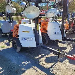 2018 Magnum Pro MLT6SM Towable Light Tower