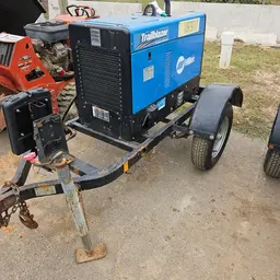 2019 Miller Welders TRAILBLAZER325D Welder