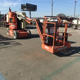 2014 JLG E300AJP Articulating Boom Lift