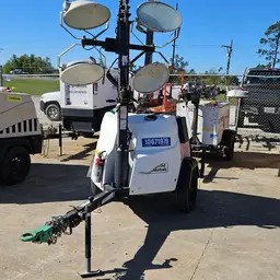 2017 Magnum Pro MLT6SM Towable Light Tower