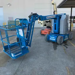 2015 Genie Z-30/20N RJ Articulating Boom Lift