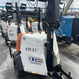 2022 Generac MLTS-4 Portable Work Light
