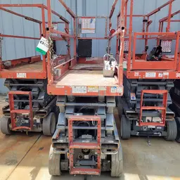 2015 Skyjack SJIII3226 Scissor Lift