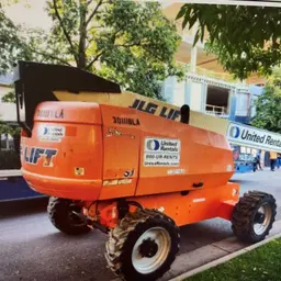 2016 JLG 660SJ Boom Lift