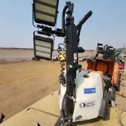 2020 Generac MLT6SKDS Towable Light Tower