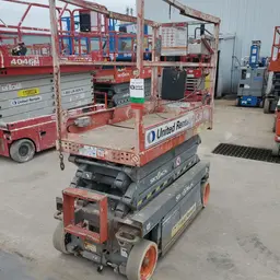 2015 Skyjack SJIII3219 Scissor Lift