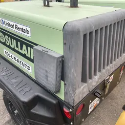 2018 Sullair 185DPQ-KU-T3 Air Compressor