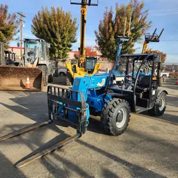 2017 Genie GTH-5519 Forklift