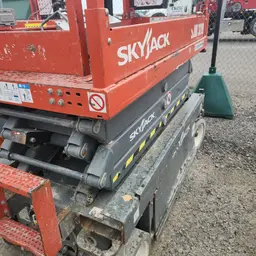 2017 Skyjack SJIII3219 Scissor Lift