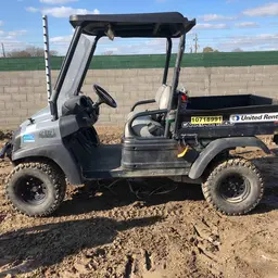 2018 Club Car CARRYALL 1500 Utility Vehicle