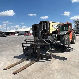 2016 JLG 1255 Forklift