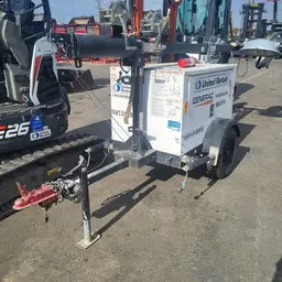 2018 Magnum Pro MLT3060 Towable Light Tower