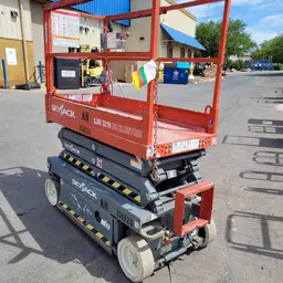 2015 Skyjack SJIII3219 Scissor Lift