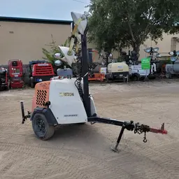 2018 Magnum Pro MLT6SM Towable Light Tower