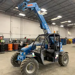 2015 Genie GTH-5519 Forklift