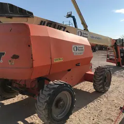 2014 JLG 660SJ Boom Lift