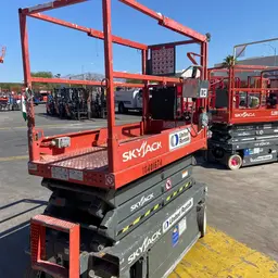 2015 Skyjack SJIII3219 Scissor Lift