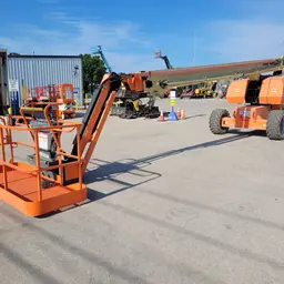 2016 JLG 860SJ Boom Lift