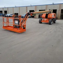 2017 JLG 860SJ Boom Lift
