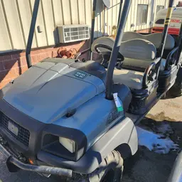 2018 Club Car CARRYALL 1700 Utility Vehicle
