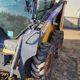 2019 John Deere 316GR Track Loader