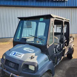 2019 Club Car CARRYALL 1700 Utility Vehicle