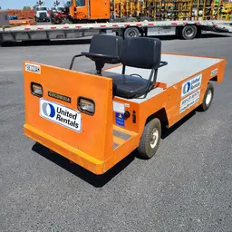 2017 Columbia BC2-L-36 Utility Vehicle