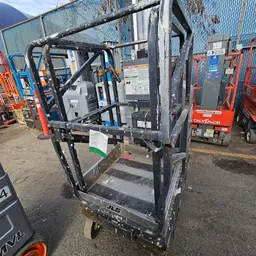 2016 JLG 20MVL Self-Propelled One-Person Lift