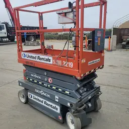 2017 Skyjack SJIII3219 Scissor Lift
