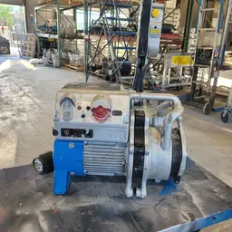 2018 BISOMAC BISO308-1000L Hoist