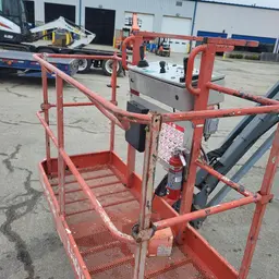 2015 Skyjack SJ46AJ Articulating Boom Lift