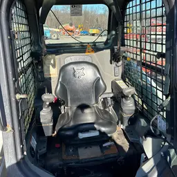 2017 Bobcat T450 Track Loader