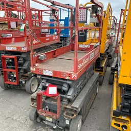 2014 Skyjack SJIII3219 Scissor Lift