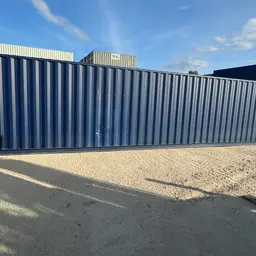2022 MOBILE TRL 40' SC 40 ft Storage Container