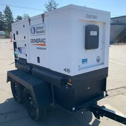 2018 Magnum Pro MMG45IF4 Diesel Generator