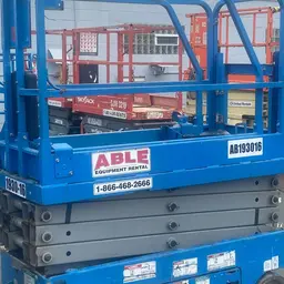 2015 Genie GS-1930 Scissor Lift