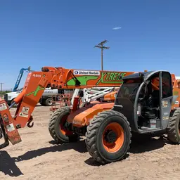 2015 XTREME XR1045 Forklift